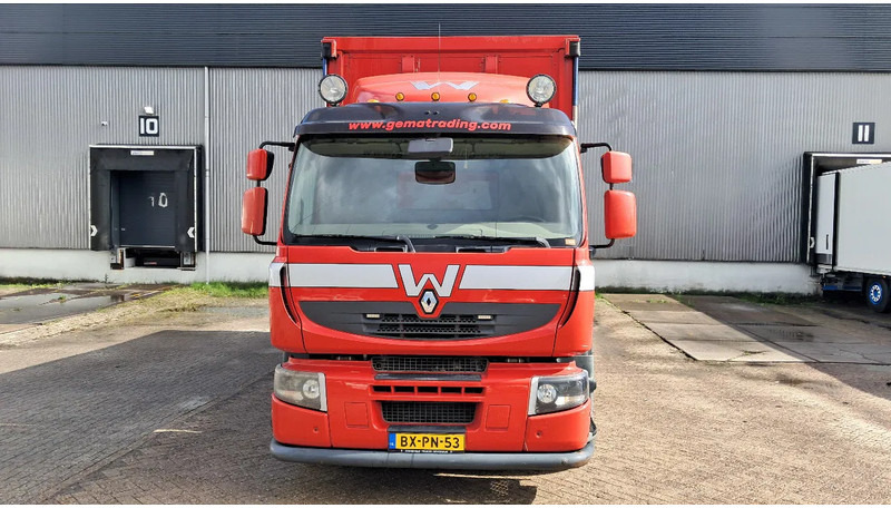 Renault Premium 380 6X2 | Hubrection | Big Axle | 26 ton - Schuifzeilen vrachtwagen: afbeelding 2 Renault Premium 380 6X2 | Hubrection | Big Axle | 26 ton - Schuifzeilen vrachtwagen: afbeelding 2