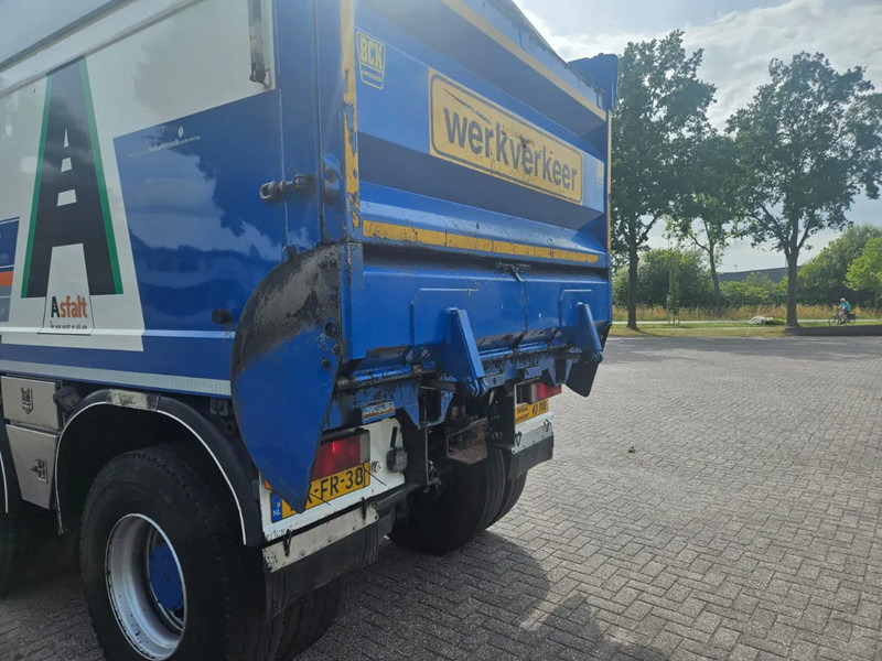 Terberg FM 1850 Manual | Isolated | 8x4 | 460 HP - Kipper vrachtwagen: afbeelding 5 Terberg FM 1850 Manual | Isolated | 8x4 | 460 HP - Kipper vrachtwagen: afbeelding 5