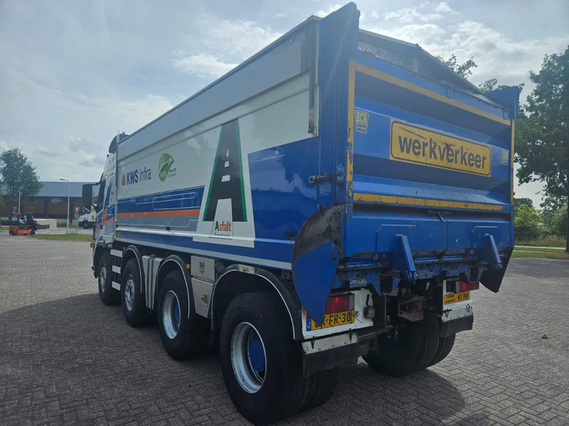 Terberg FM 1850 Manual | Isolated | 8x4 | 460 HP - Kipper vrachtwagen: afbeelding 4 Terberg FM 1850 Manual | Isolated | 8x4 | 460 HP - Kipper vrachtwagen: afbeelding 4