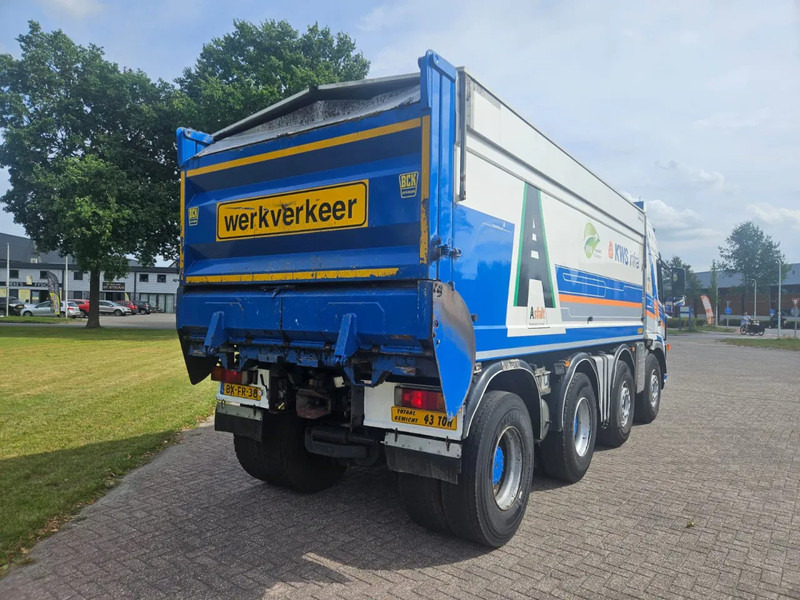 Terberg FM 1850 Manual | Isolated | 8x4 | 460 HP - Kipper vrachtwagen: afbeelding 3 Terberg FM 1850 Manual | Isolated | 8x4 | 460 HP - Kipper vrachtwagen: afbeelding 3