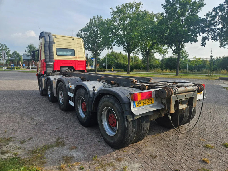 Volvo FM 480 10x4 Full Steel | Big Axles | Hubreduction | Hubreduction - Trekker: afbeelding 5 Volvo FM 480 10x4 Full Steel | Big Axles | Hubreduction | Hubreduction - Trekker: afbeelding 5