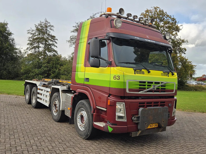 Volvo FM 400 8X4 Full Steel Big Axles Cable NCH - Kabelsysteem truck: afbeelding 2 Volvo FM 400 8X4 Full Steel Big Axles Cable NCH - Kabelsysteem truck: afbeelding 2