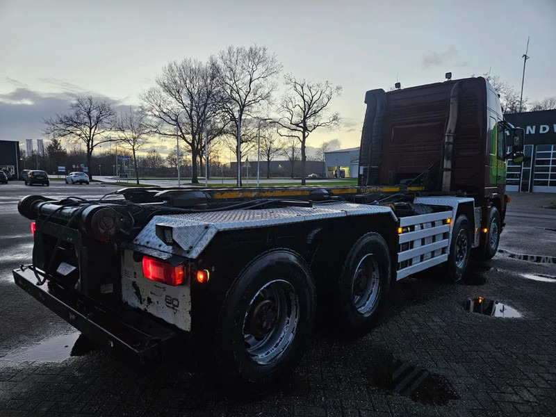 Volvo FM 400 8X4 Full Steel Big Axles Cable NCH - Kabelsysteem truck: afbeelding 3 Volvo FM 400 8X4 Full Steel Big Axles Cable NCH - Kabelsysteem truck: afbeelding 3