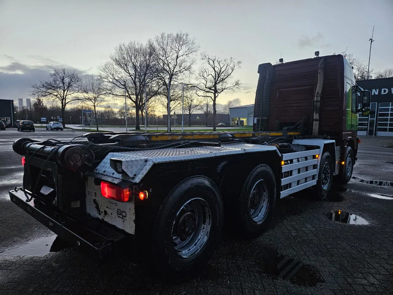 Volvo FM 400 8X4 Full Steel Big Axles Cable NCH - Kabelsysteem truck: afbeelding 3 Volvo FM 400 8X4 Full Steel Big Axles Cable NCH - Kabelsysteem truck: afbeelding 3