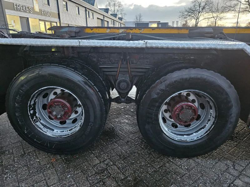 Volvo FM 400 8X4 Full Steel Big Axles Cable NCH - Kabelsysteem truck: afbeelding 5 Volvo FM 400 8X4 Full Steel Big Axles Cable NCH - Kabelsysteem truck: afbeelding 5