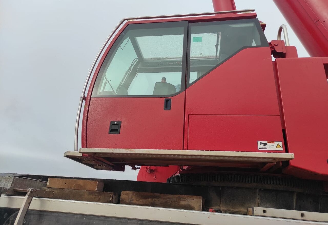 Mobiele kraan Liebherr LTM 1130 5.1: afbeelding 7