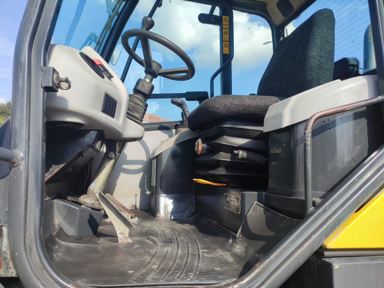 KOMATSU WA80-5 - Wiellader: afbeelding 5 KOMATSU WA80-5 - Wiellader: afbeelding 5