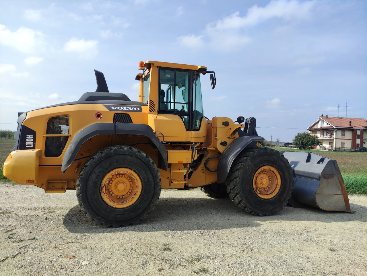 VOLVO L110H - Wiellader: afbeelding 3 VOLVO L110H - Wiellader: afbeelding 3