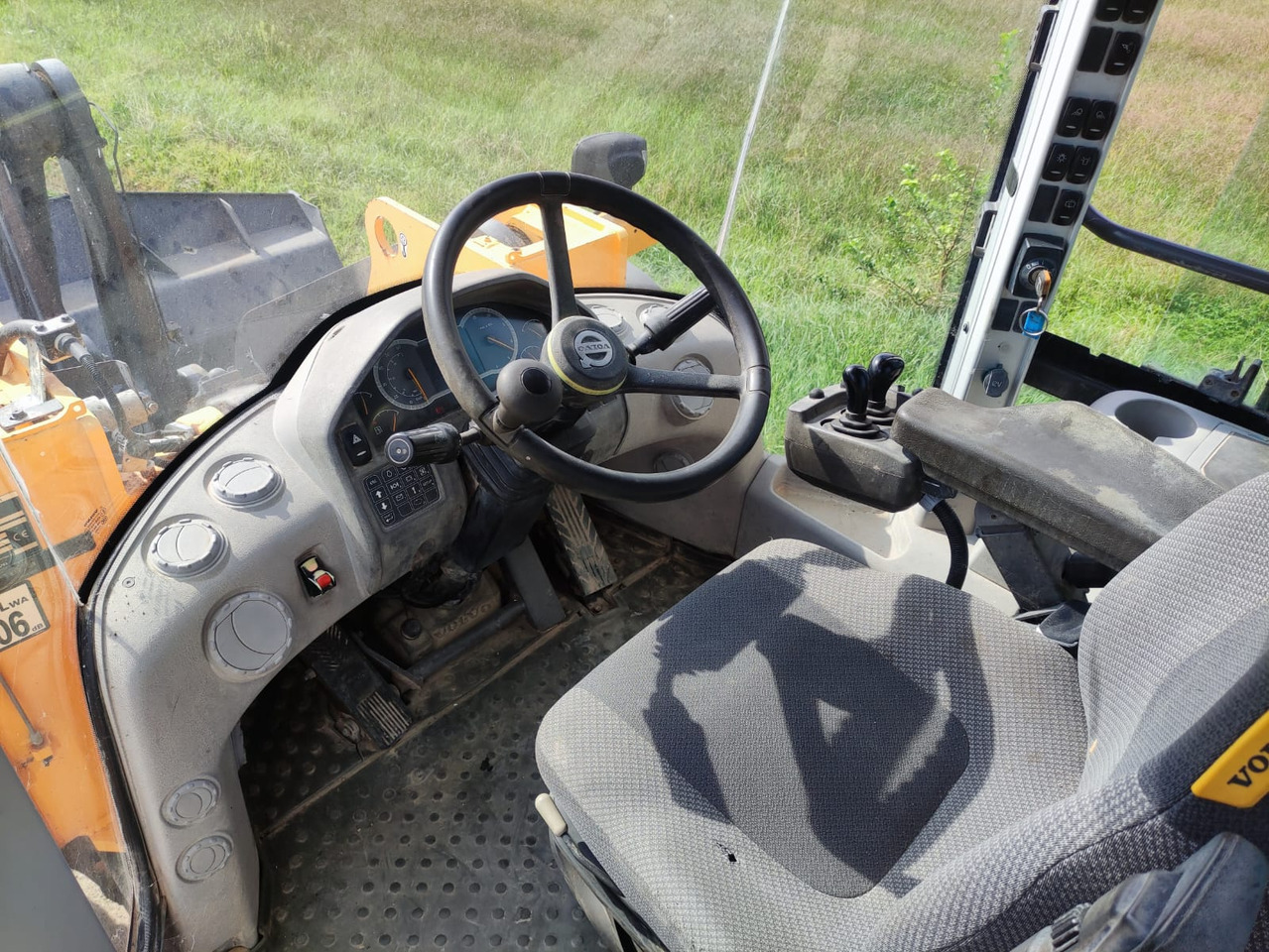 VOLVO L110H - Wiellader: afbeelding 5 VOLVO L110H - Wiellader: afbeelding 5