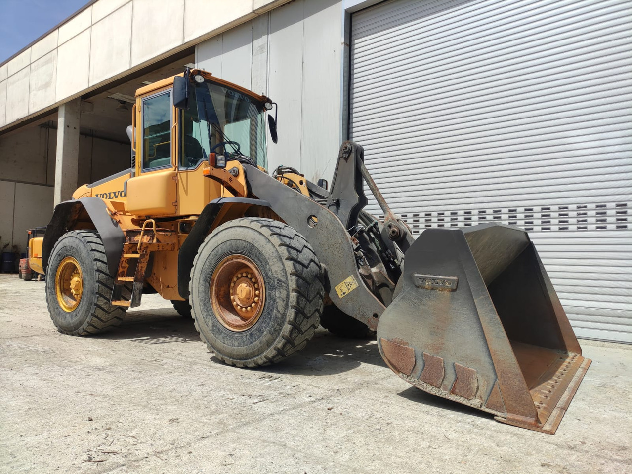 VOLVO L90E - Wiellader: afbeelding 3 VOLVO L90E - Wiellader: afbeelding 3