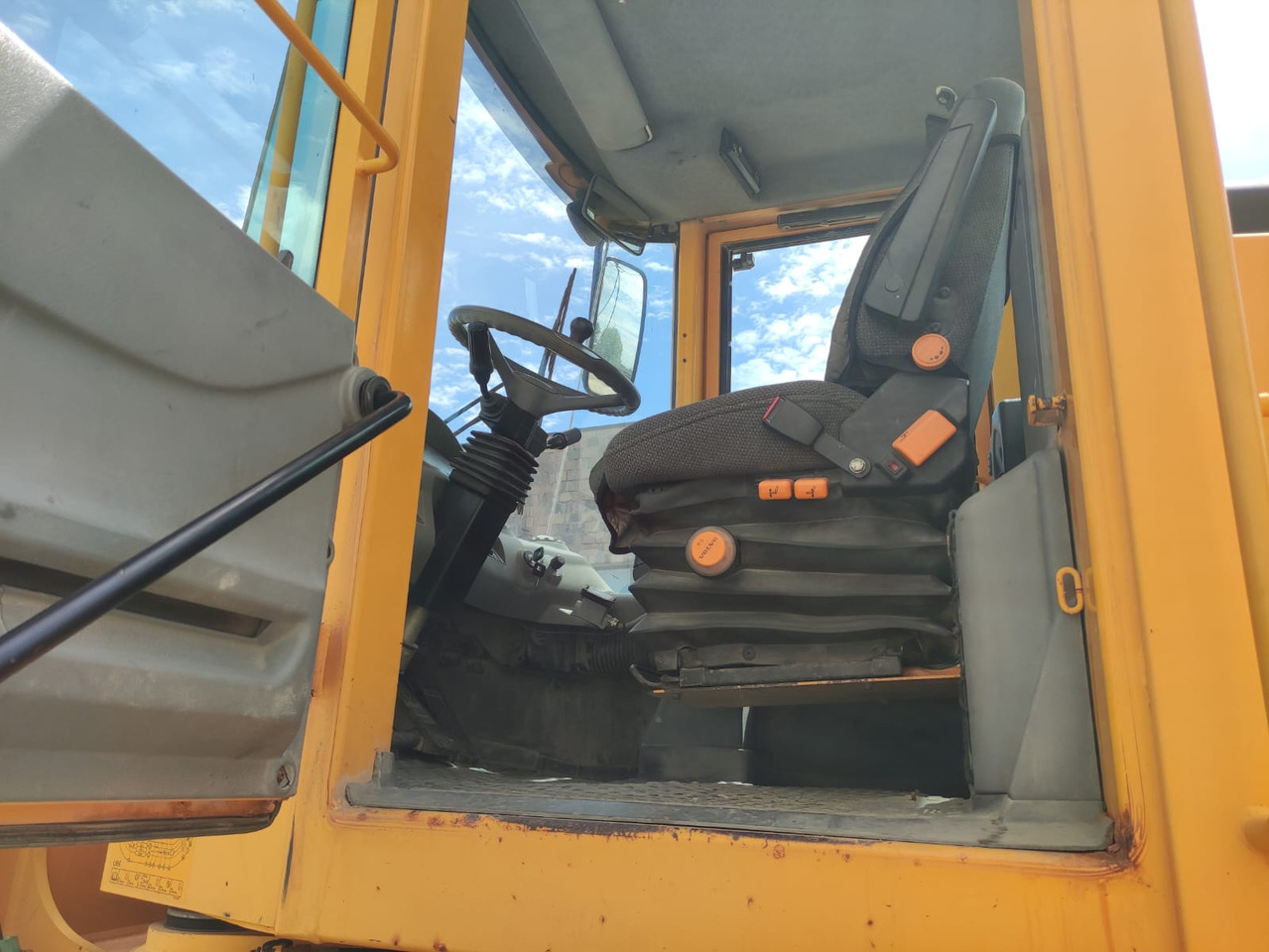 VOLVO L90E - Wiellader: afbeelding 5 VOLVO L90E - Wiellader: afbeelding 5