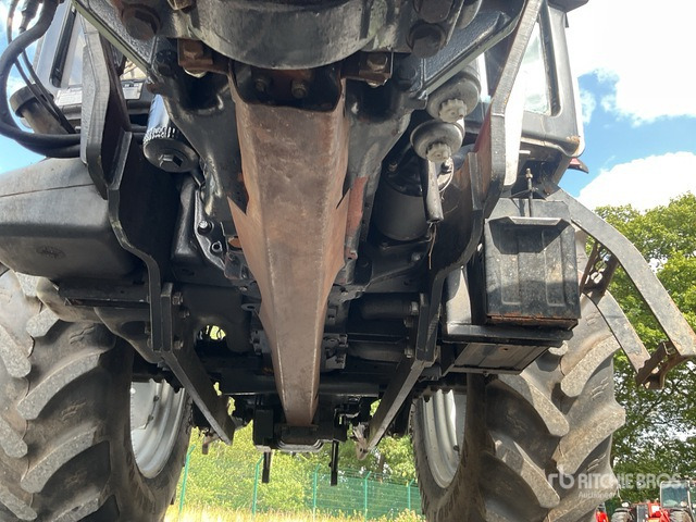 1996 Case IH 4210 4WD Tractor - Tractor: afbeelding 5 1996 Case IH 4210 4WD Tractor - Tractor: afbeelding 5