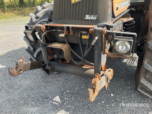1996 JCB HMV1135 Fastrac 4WD Tractor - Tractor: afbeelding 5 1996 JCB HMV1135 Fastrac 4WD Tractor - Tractor: afbeelding 5