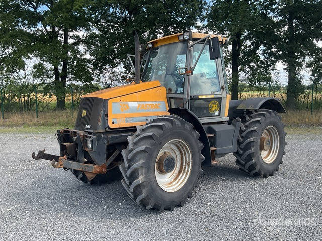 1996 JCB HMV1135 Fastrac 4WD Tractor - Tractor: afbeelding 2 1996 JCB HMV1135 Fastrac 4WD Tractor - Tractor: afbeelding 2