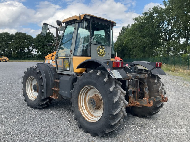 1996 JCB HMV1135 Fastrac 4WD Tractor - Tractor: afbeelding 4 1996 JCB HMV1135 Fastrac 4WD Tractor - Tractor: afbeelding 4