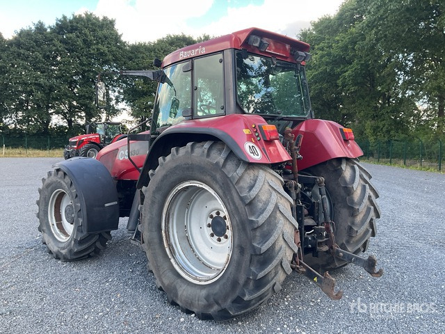 1999 Case IH CS 130 4WD Tractor - Tractor: afbeelding 4 1999 Case IH CS 130 4WD Tractor - Tractor: afbeelding 4