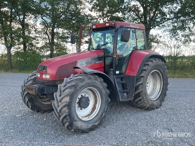 1999 Case IH CS 130 4WD Tractor - Tractor: afbeelding 2 1999 Case IH CS 130 4WD Tractor - Tractor: afbeelding 2