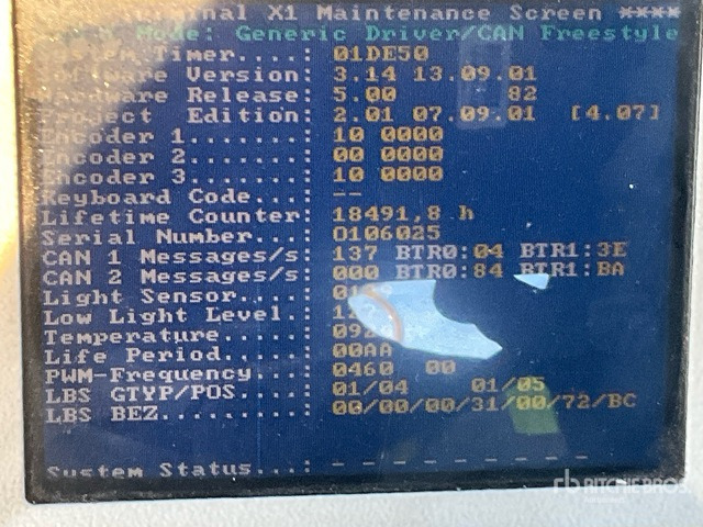 2001 Fendt Favorit 926 Vario 4WD Tractor - Tractor: afbeelding 4 2001 Fendt Favorit 926 Vario 4WD Tractor - Tractor: afbeelding 4