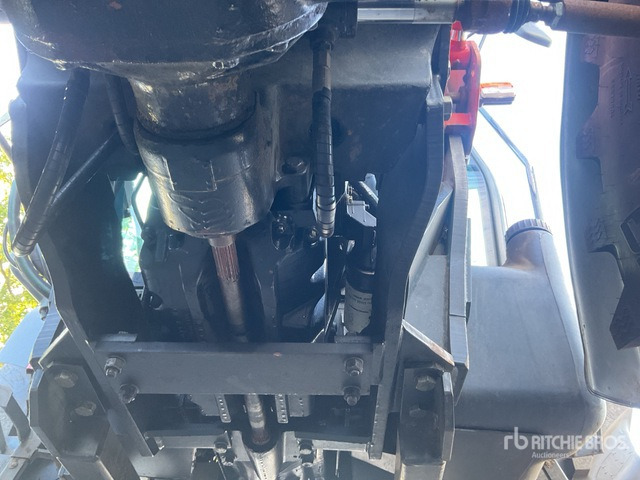2001 Massey Ferguson 4255 4WD Tractor - Tractor: afbeelding 5 2001 Massey Ferguson 4255 4WD Tractor - Tractor: afbeelding 5