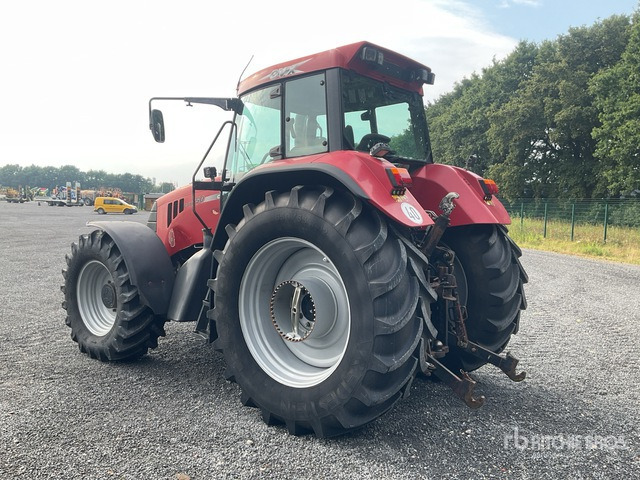 2002 Case IH CVX150 4WD Tractor - Tractor: afbeelding 4 2002 Case IH CVX150 4WD Tractor - Tractor: afbeelding 4