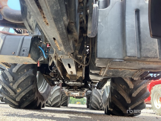 2004 Massey Ferguson 6499 Dynashift 4WD Tractor - Tractor: afbeelding 5 2004 Massey Ferguson 6499 Dynashift 4WD Tractor - Tractor: afbeelding 5