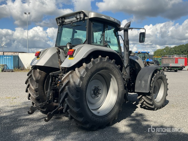 2004 Steyr 6170 CVT 4WD Tractor - Tractor: afbeelding 3 2004 Steyr 6170 CVT 4WD Tractor - Tractor: afbeelding 3