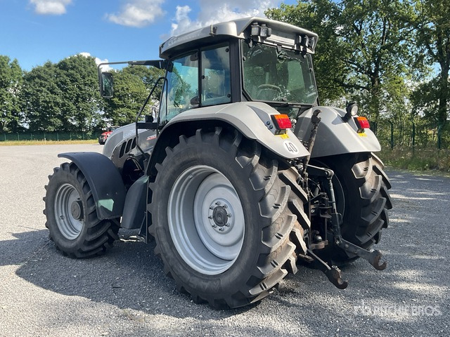 2004 Steyr 6170 CVT 4WD Tractor - Tractor: afbeelding 4 2004 Steyr 6170 CVT 4WD Tractor - Tractor: afbeelding 4