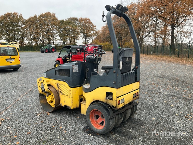 2005 Bomag B120 AC-4 Pneumatic Roller - Bandenwals: afbeelding 3 2005 Bomag B120 AC-4 Pneumatic Roller - Bandenwals: afbeelding 3