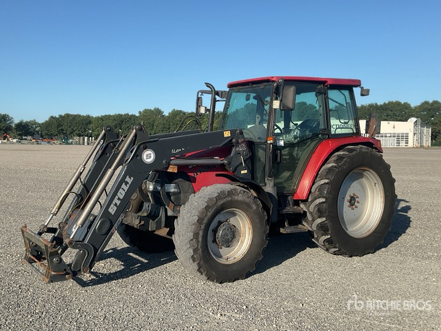 2006 Case IH JX1090 4WD Tractor - Tractor: afbeelding 1 2006 Case IH JX1090 4WD Tractor - Tractor: afbeelding 1