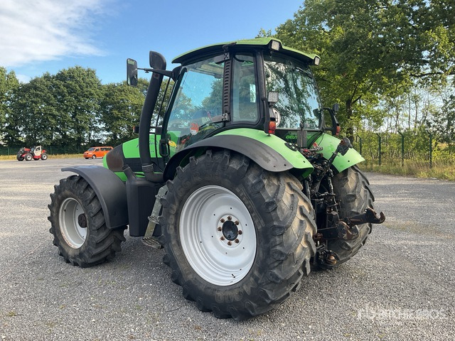2006 Deutz Agrotron 1160 TTV 4WD Tractor - Tractor: afbeelding 4 2006 Deutz Agrotron 1160 TTV 4WD Tractor - Tractor: afbeelding 4