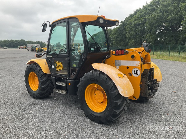 2006 JCB 536-60 Agri Telehandler - Verreiker: afbeelding 3 2006 JCB 536-60 Agri Telehandler - Verreiker: afbeelding 3
