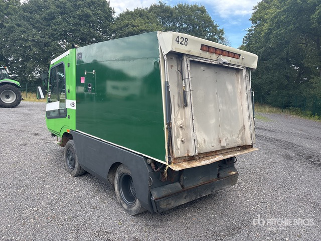 2007 Hofmans HMF426 Sweeper Truck - Veegwagen: afbeelding 3 2007 Hofmans HMF426 Sweeper Truck - Veegwagen: afbeelding 3