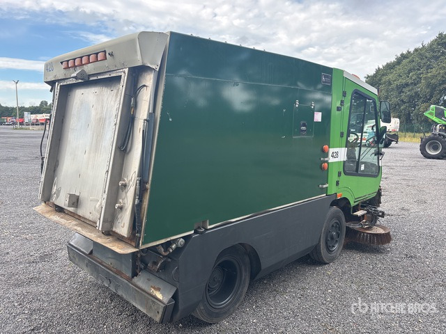 2007 Hofmans HMF426 Sweeper Truck - Veegwagen: afbeelding 4 2007 Hofmans HMF426 Sweeper Truck - Veegwagen: afbeelding 4