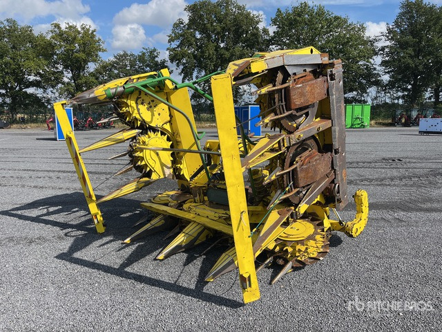 2007 Kemper Champion 360 Forage Harvester Header - Hakselaar toebehoor: afbeelding 1 2007 Kemper Champion 360 Forage Harvester Header - Hakselaar toebehoor: afbeelding 1