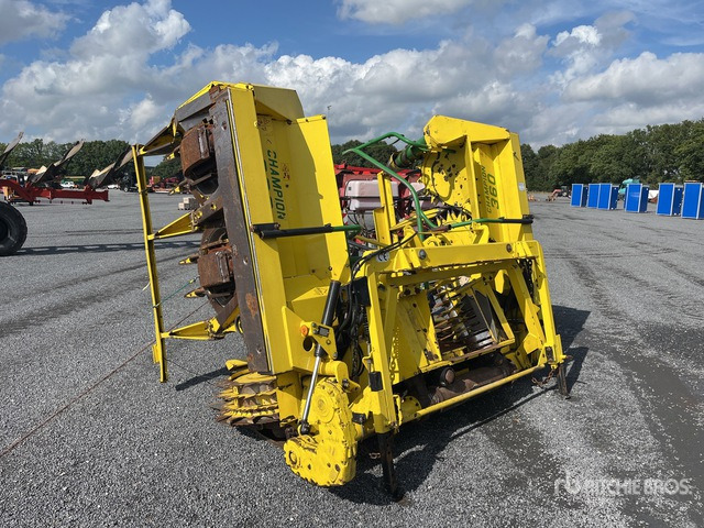 2007 Kemper Champion 360 Forage Harvester Header - Hakselaar toebehoor: afbeelding 4 2007 Kemper Champion 360 Forage Harvester Header - Hakselaar toebehoor: afbeelding 4