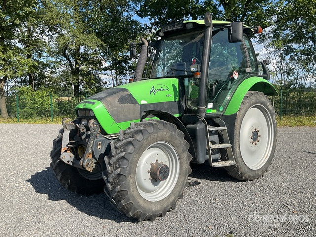 2008 Deutz-Fahr Agrotron 150 4WD Tractor - Tractor: afbeelding 2 2008 Deutz-Fahr Agrotron 150 4WD Tractor - Tractor: afbeelding 2