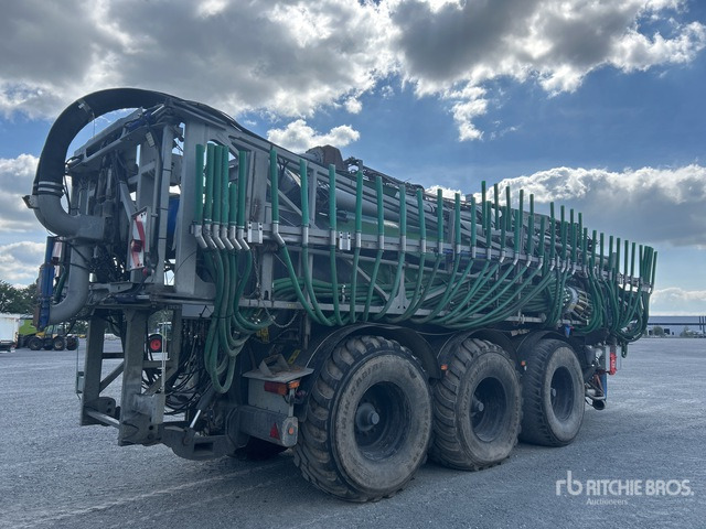 2008 Kaweco SI25000 Liquid Manure Spreader - Mesttank: afbeelding 4 2008 Kaweco SI25000 Liquid Manure Spreader - Mesttank: afbeelding 4