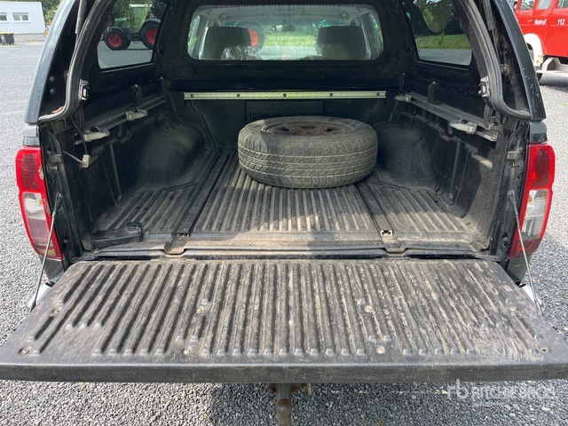 2008 Nissan Navara 4x4 Dual Cab Pickup - Pick-up: afbeelding 5 2008 Nissan Navara 4x4 Dual Cab Pickup - Pick-up: afbeelding 5