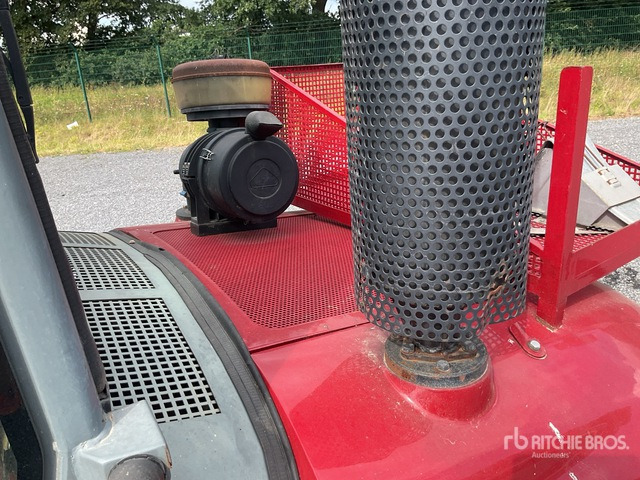 2008 Terra G50-2H Rough Terrain Forklift - Ruw terrein heftruck: afbeelding 5 2008 Terra G50-2H Rough Terrain Forklift - Ruw terrein heftruck: afbeelding 5