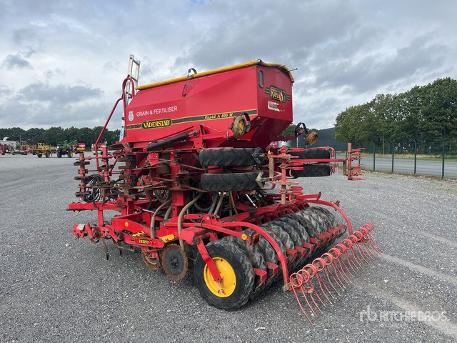 2008 Vaederstad Rapid A400M Air Seeder - Zaaicombinatie: afbeelding 3 2008 Vaederstad Rapid A400M Air Seeder - Zaaicombinatie: afbeelding 3