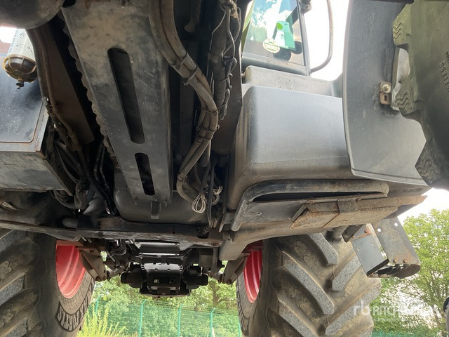 2010 Claas Axion 840 CMatic 4WD Tractor - Tractor: afbeelding 3 2010 Claas Axion 840 CMatic 4WD Tractor - Tractor: afbeelding 3