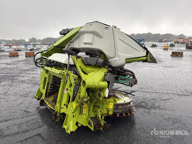 2010 Claas Orbis 750 Forage Harvester Header - Maiskolvenplukker: afbeelding 4 2010 Claas Orbis 750 Forage Harvester Header - Maiskolvenplukker: afbeelding 4