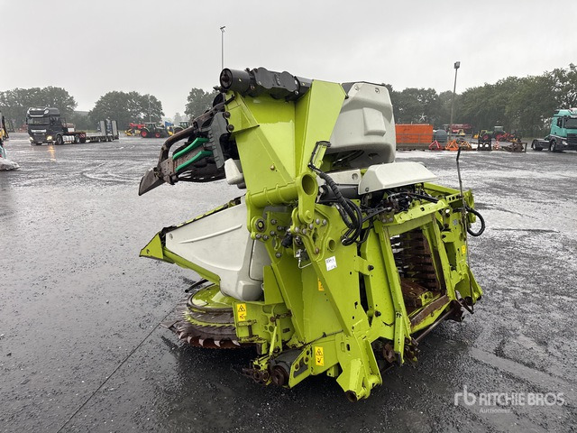 2010 Claas Orbis 750 Forage Harvester Header - Maiskolvenplukker: afbeelding 3 2010 Claas Orbis 750 Forage Harvester Header - Maiskolvenplukker: afbeelding 3