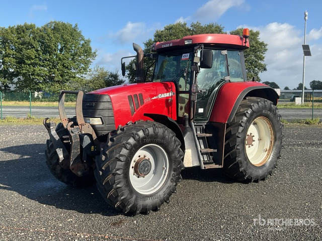2011 Case IH CVX150 4WD Tractor - Tractor: afbeelding 2 2011 Case IH CVX150 4WD Tractor - Tractor: afbeelding 2
