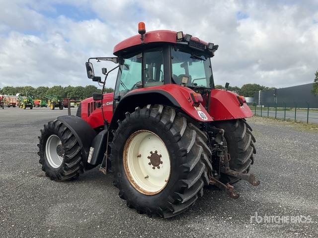 2011 Case IH CVX150 4WD Tractor - Tractor: afbeelding 4 2011 Case IH CVX150 4WD Tractor - Tractor: afbeelding 4