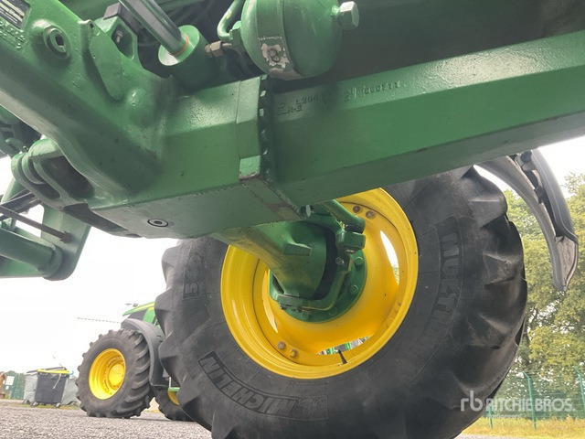 2011 John Deere 6930 4WD Tractor - Tractor: afbeelding 5 2011 John Deere 6930 4WD Tractor - Tractor: afbeelding 5
