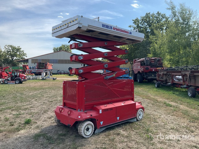 2011 PB Lifttechnik S151-16E Electric Scissor Lift - Schaarlift: afbeelding 3 2011 PB Lifttechnik S151-16E Electric Scissor Lift - Schaarlift: afbeelding 3