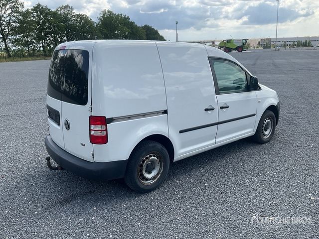 2011 Volkswagen Caddy TDI Automobile - Personenwagen: afbeelding 4 2011 Volkswagen Caddy TDI Automobile - Personenwagen: afbeelding 4