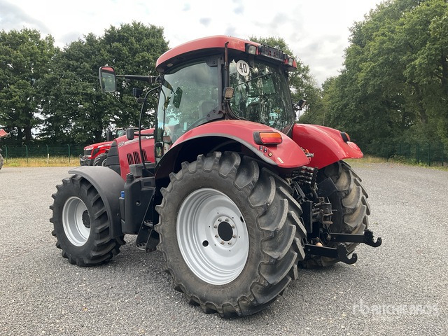 2012 Case IH Puma 145 4WD Tractor - Tractor: afbeelding 3 2012 Case IH Puma 145 4WD Tractor - Tractor: afbeelding 3