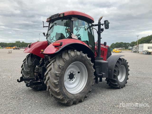 2012 Case IH Puma 145 4WD Tractor - Tractor: afbeelding 4 2012 Case IH Puma 145 4WD Tractor - Tractor: afbeelding 4